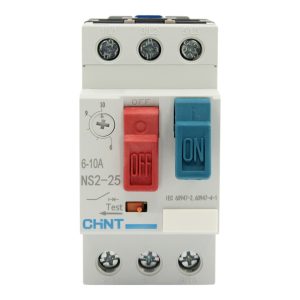 Авт. вим. зах. двигуна   6-10 A NS2-25