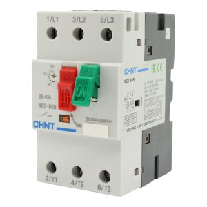 Авт. вим. зах. двигуна  25-40 A NS2-80B