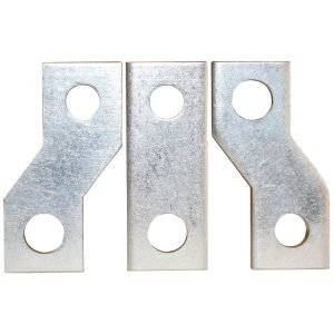 Розширювач полюсiв 250А "ОЗКА" (комплект 3 шт)