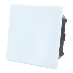 Коробка розподільча 100х100х45 IP20 внутрішня бетон