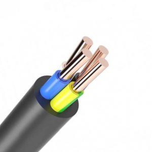 ВВГнгд 4х10  (ДСТУ)