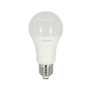 Лампа ЛЕД класична 10,5W 4000K 960lm E27 VALUE CL A100 230V FR 10X1 w.o. CE (2 роки) "OSRAM"