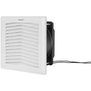 Решітка з фільтром e.climat.filter.pro.152 до вентилятора 120х120мм