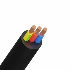 ПВС нгд 5х2,5 чорний  (ДСТУ)