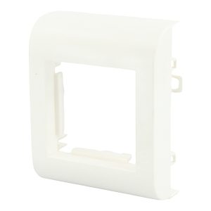 Рамка-супорт 2 мод. 45х45, PDA-45N 100, біла (Італія)