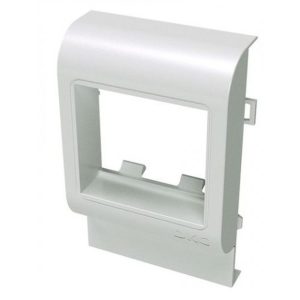 Рамка-супорт 2 мод. 45х45, PDA-45N 150, біла (Італія)