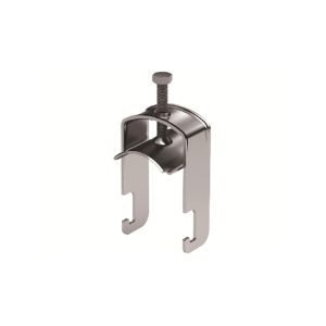 Тримач каб. для кріп. до лотка/профілю, D 35-40