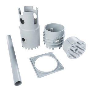 Комплект з панелі MDFZ 80/VDZ_KB для фасадів (ПП;72/80) та коронки (ПА)