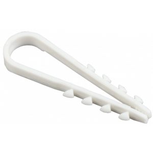 Дюбель ялинка 20мм круг. (уп 50 шт.)