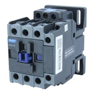 Контактор    25 A  230V 1NO+1NC NXC-25 50/60Hz "Chint"