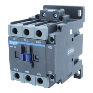 Контактор    40 A  230V 1NO+1NC NXC-40 50/60Hz "Chint"