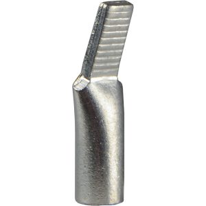 Наконечник мідно-луджений   25 DT(FN)-25   без ізол. "АСКО"