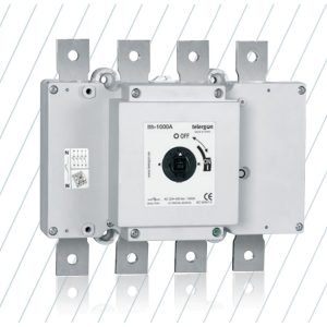 Вимикач 3x1000A