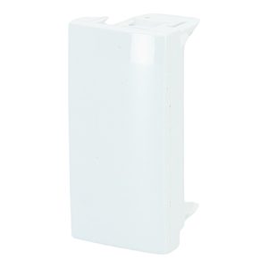 Заглушка 1мод., біла