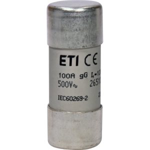 Запобіжник CH 22x58 gG 100A 500V