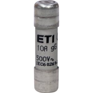 Запобіжник CH 10x38 gG 10A 500V.