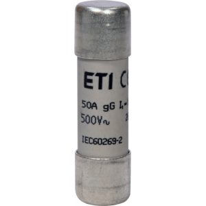 Запобіжник CH 14x51 gG 50A 500V.