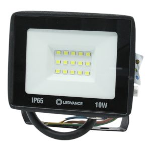 Прожектор ЛЕД   10W 6500K 1000Lm IP65 FLOODLIGHT ECO LEDVANCE Trade