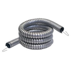 Металорукав РЗ-Ц 38 з протяжкою 38/42мм (бухта 20м) "ДКС"