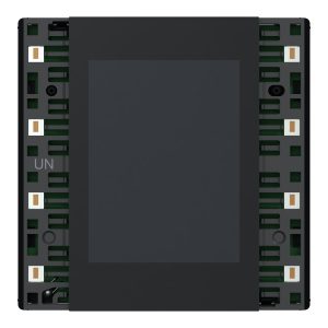 KNX Кнопковий вимикач з динамічною маркуванням Sys D 4 кн