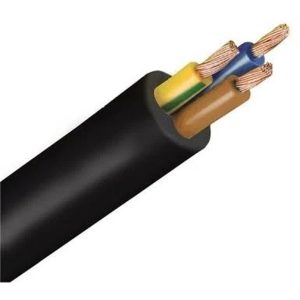 ПВС нгд 3х2,5 чорний  (ДСТУ)