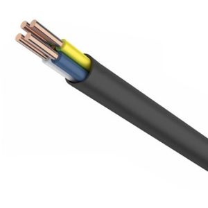 ПВС нгд 4х1,5 чорний  (ДСТУ)