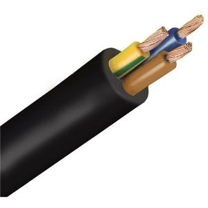 ПВС нгд 3х0,75 чорний  (ДСТУ)