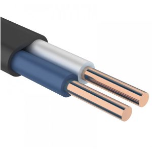 ВВГнгд 2х1  (ДСТУ) в наявності плоский 0323987