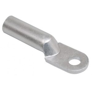 Наконечник алюмінієвий   50 DL-050 Д8,0мм без ізол. "ОЗКА"