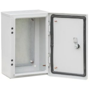 Щит метал. ЩМП  400х400х250 IP54 Стандарт