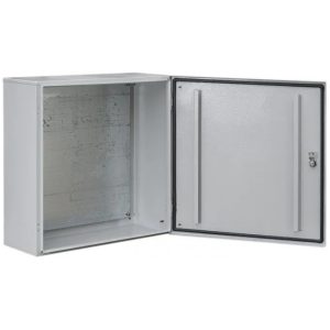 Бокси з монтажною панеллю