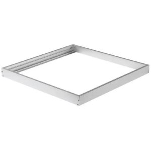 Рамка для лед панелі  595*595*50 FRM-50 пластик (1 рік) "Евросвет"