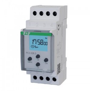 Реле часу електронне PCZ-528.4