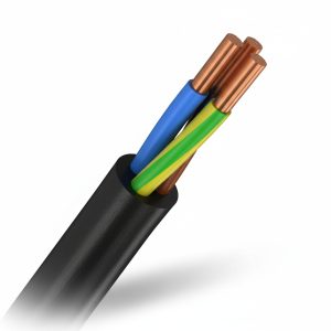 ВВГнг П 3х1,5 (Інтеркабель)