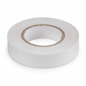 Ізострічка ПВХ 0,15х15х10м (біла) ДКС