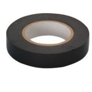 Ізострічка ПВХ 0,15х19х25м (чорна) ДКС