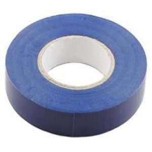 Ізострічка ПВХ 0,15х19х25м (синя) ДКС