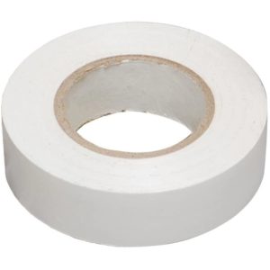 Ізострічка ПВХ 0,15х19х25м (біла) ДКС