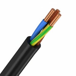 ВВГнгд П 3х2,5 (Інтеркабель)