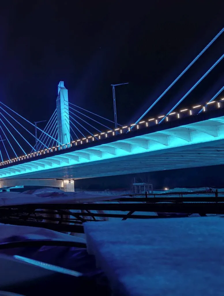 Світильники Philips високої потужності UniFloodG G2