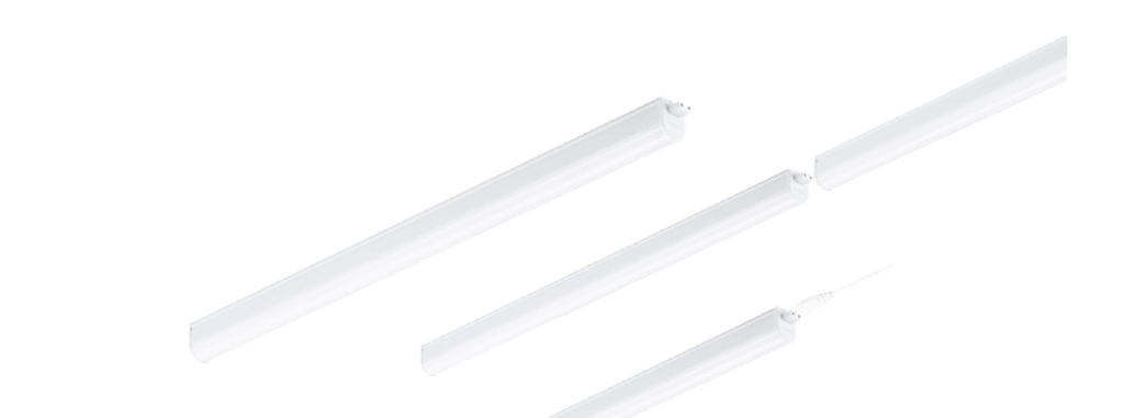 Лінійні світильники та світлодіодні панелі Philips