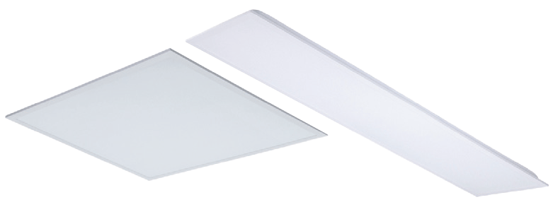 Лінійні світильники та світлодіодні панелі Philips