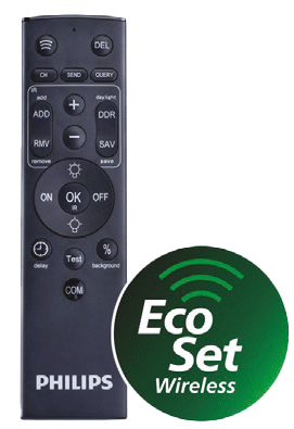 Світильники Philips підвісні та з бездротовим керуванням