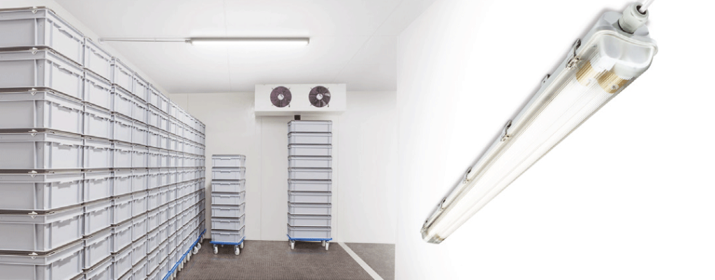 Промислові та вологозахищені світильники Philips