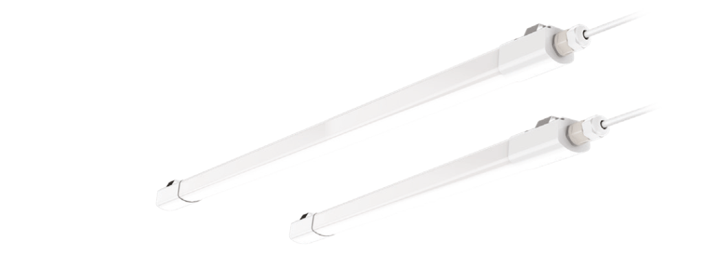 Промислові та вологозахищені світильники Philips