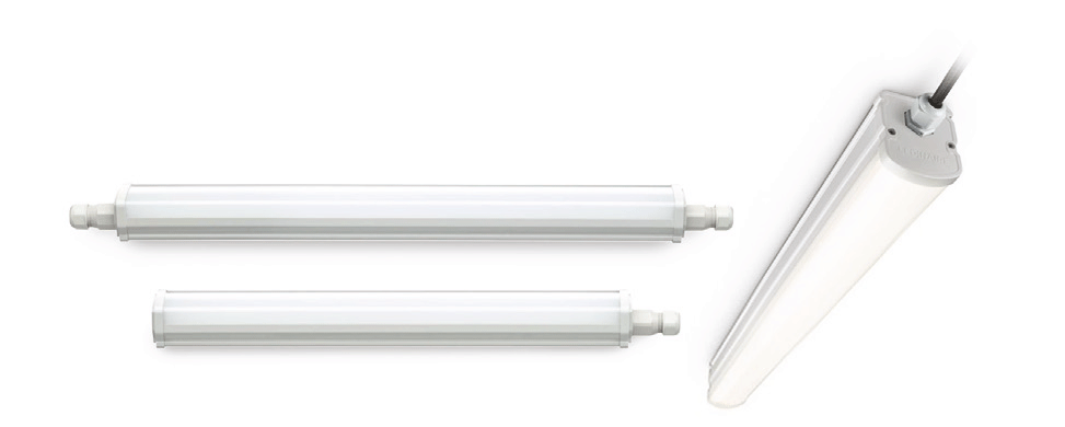 Промислові та вологозахищені світильники Philips