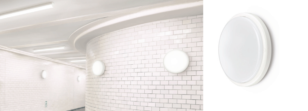 Промислові та вологозахищені світильники Philips