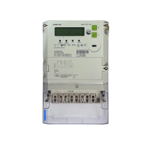 Лічильник GAMA 300 G3Y144.230.F38.B2.P4.C100.R1.H6 5(100)А3-ф., A+R+ PLC, багатотарифний,