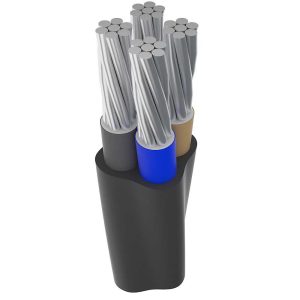 АВВГ 4х50 (мж)