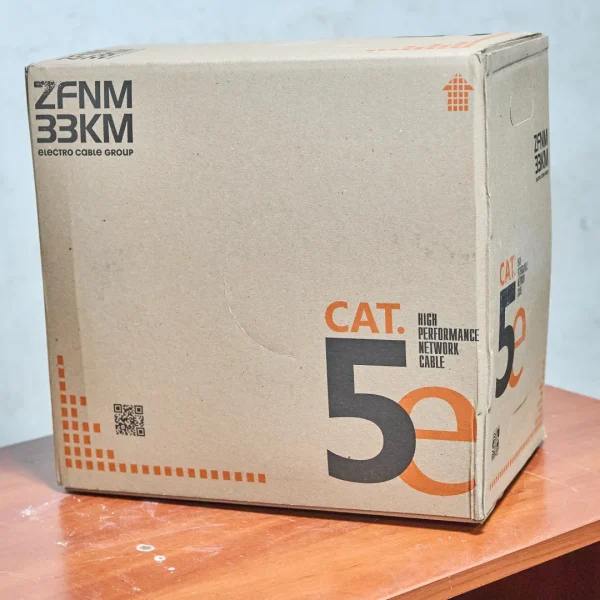 FTP cat.5e 4х2х0,51 зовнішній PE 100МГц | Відрізки чорний ЗЗКМ